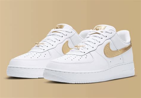 nike air force gold/weiß|nike air force 1 colors.